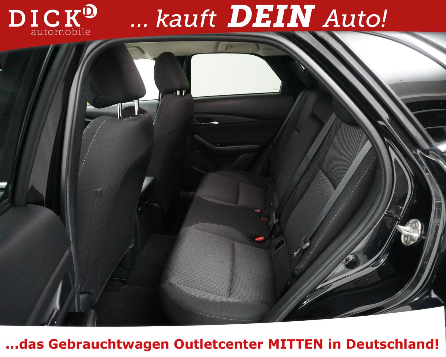 Fahrzeugabbildung Mazda CX-30 Select DESIGN+MATRIX+KAM+HEAD+LED+AHK+ACC+