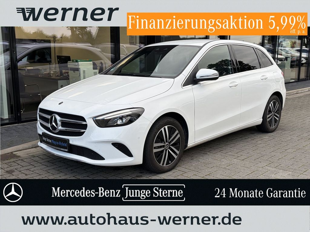 Image of Mercedes-Benz B 250