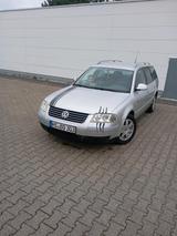 Volkswagen VW Passat Automatik - Volkswagen Passat aus 2003