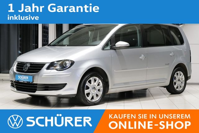 Volkswagen Touran 1.9TDI Freestyle AHK Navi Klima 7.Sitzer