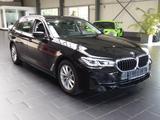 BMW 520d Touring Navi LED AHK Standhzg 8-fach 1.Hand - BMW 520 in Ludwigshafen
