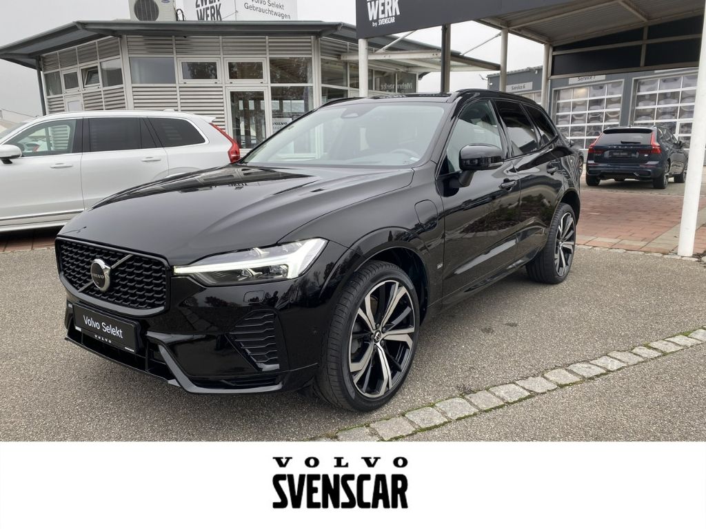 Volvo XC60 Ultimate Dark Recharge Plug-In Hybrid T8 AW