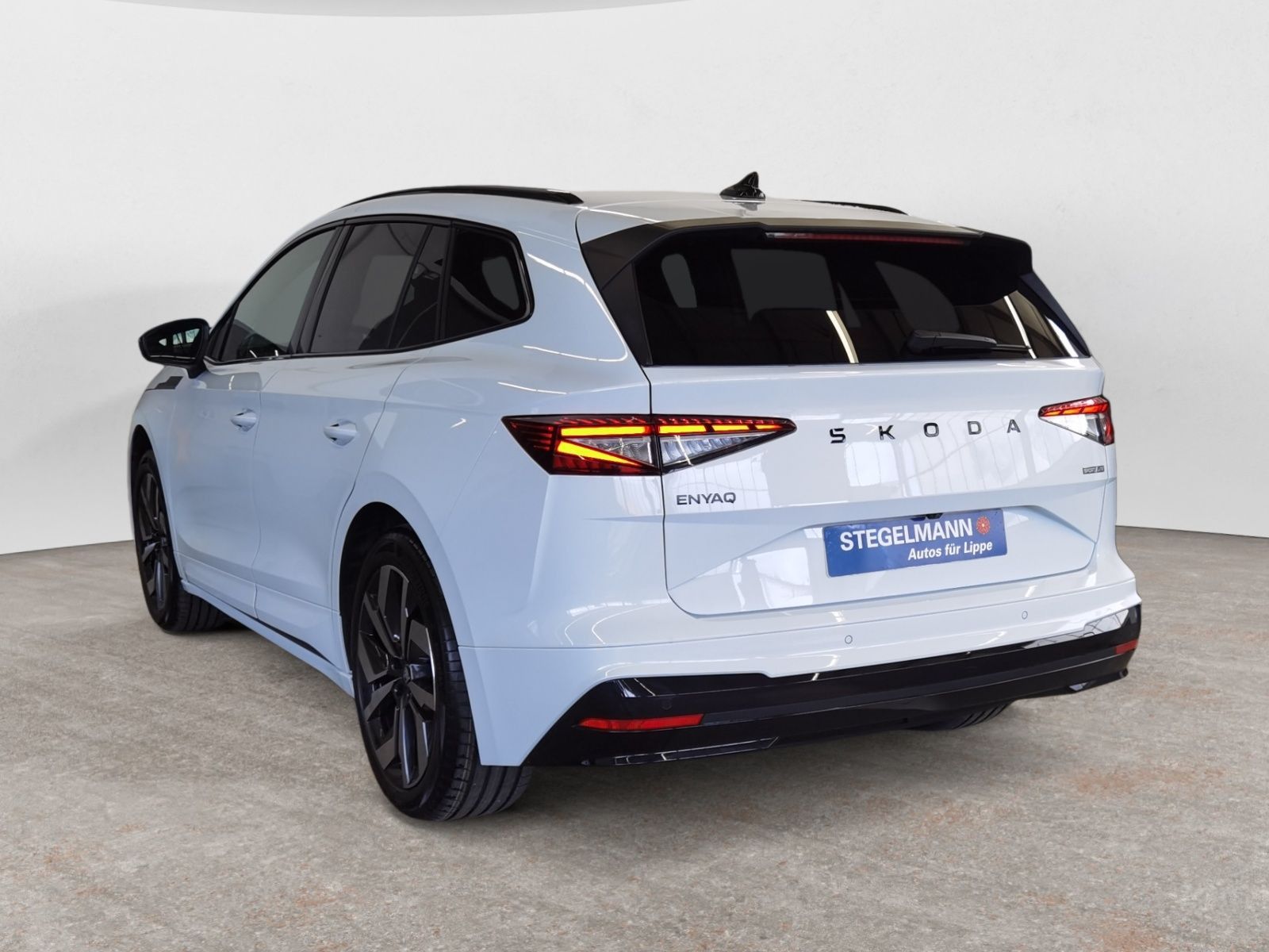 Skoda Enyaq - Bild 4