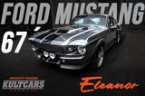 Ford Mustang Eleanor - KULT CARS GERMANY - aus 1967: Coupé