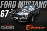 Ford Mustang Eleanor - KULT CARS GERMANY - Ford Mustang Gebrauchtwagen in Augsburg
