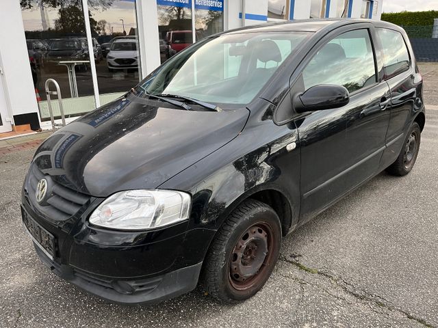 Volkswagen Fox 1,2 *Fresh* Servolenkung/TÜV-NEU*