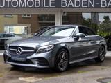 Mercedes-Benz C 200 Cabrio*AMG*Airscarf*Dynamic Select*Leder - Mercedes-Benz C 200: Se