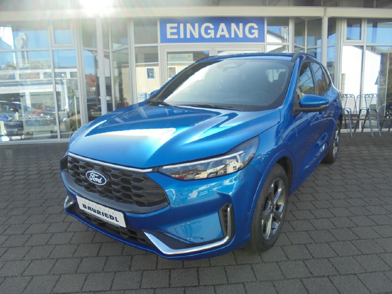 Ford Kuga ST-Line X Autom.[AHK elektrisch schwenkbar]