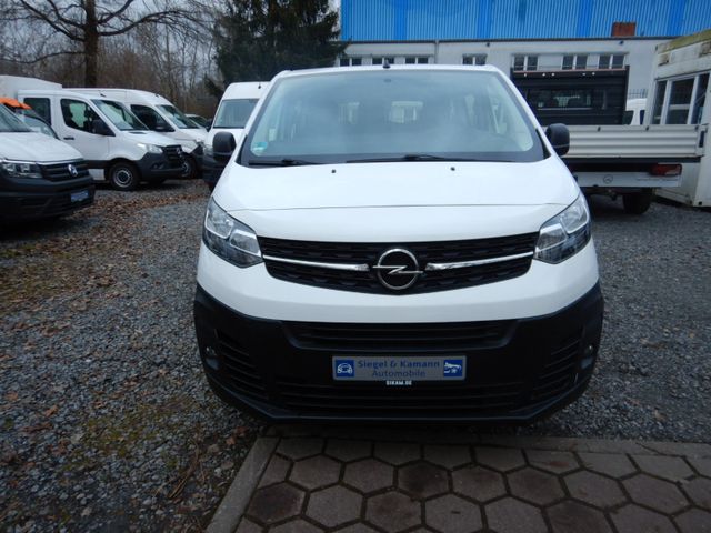 Opel Vivaro Kombi L 9 Sitzer