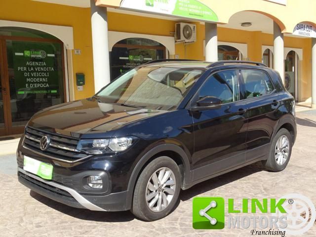 Volkswagen VOLKSWAGEN T-Cross 1.0 TSI 110 CV