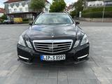 Mercedes-Benz E 500 4MATIC T BlueEFFICIENCY AVANTGARDE AVA... - gebrauchte Mercedes-Benz E 500 aus dem Jahr 2012