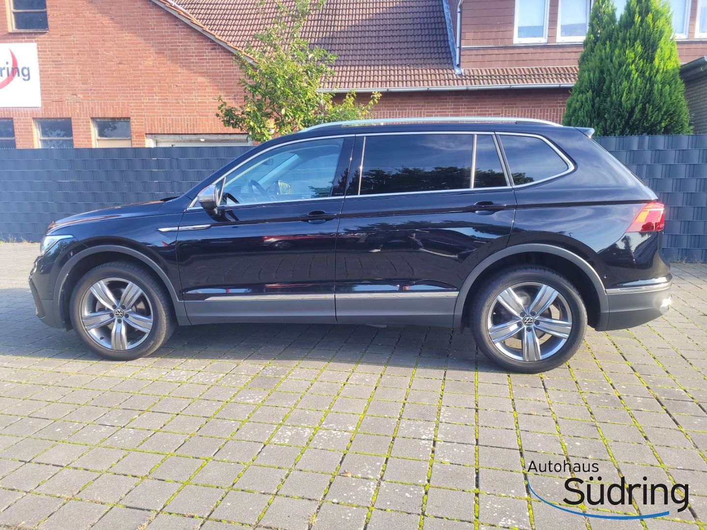 Tiguan Allspace Elegance 2,0TDI 4MOTION DSG Pano