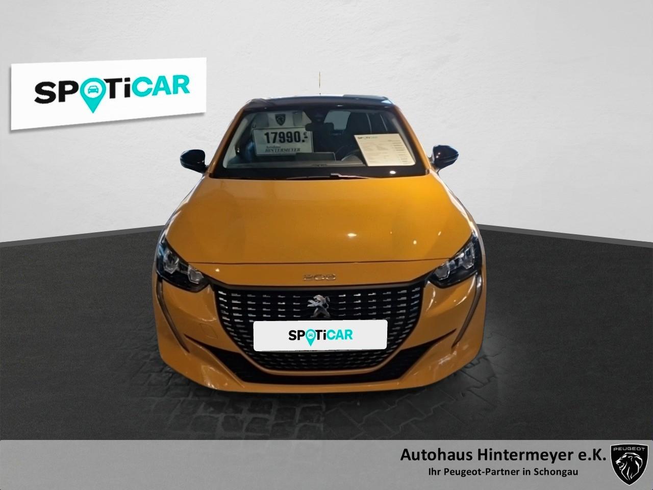 Peugeot 208 Active Pack