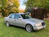 Mercedes-Benz W202 (C180) gepflegter Oldt... - Mercedes-Benz C 180: W202