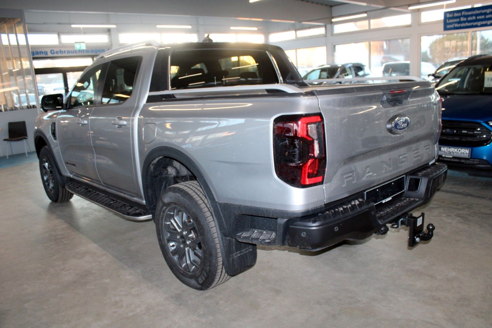 Fahrzeugabbildung Ford Ranger Wildtrak Automatik AHK STDHZ TechnologieP