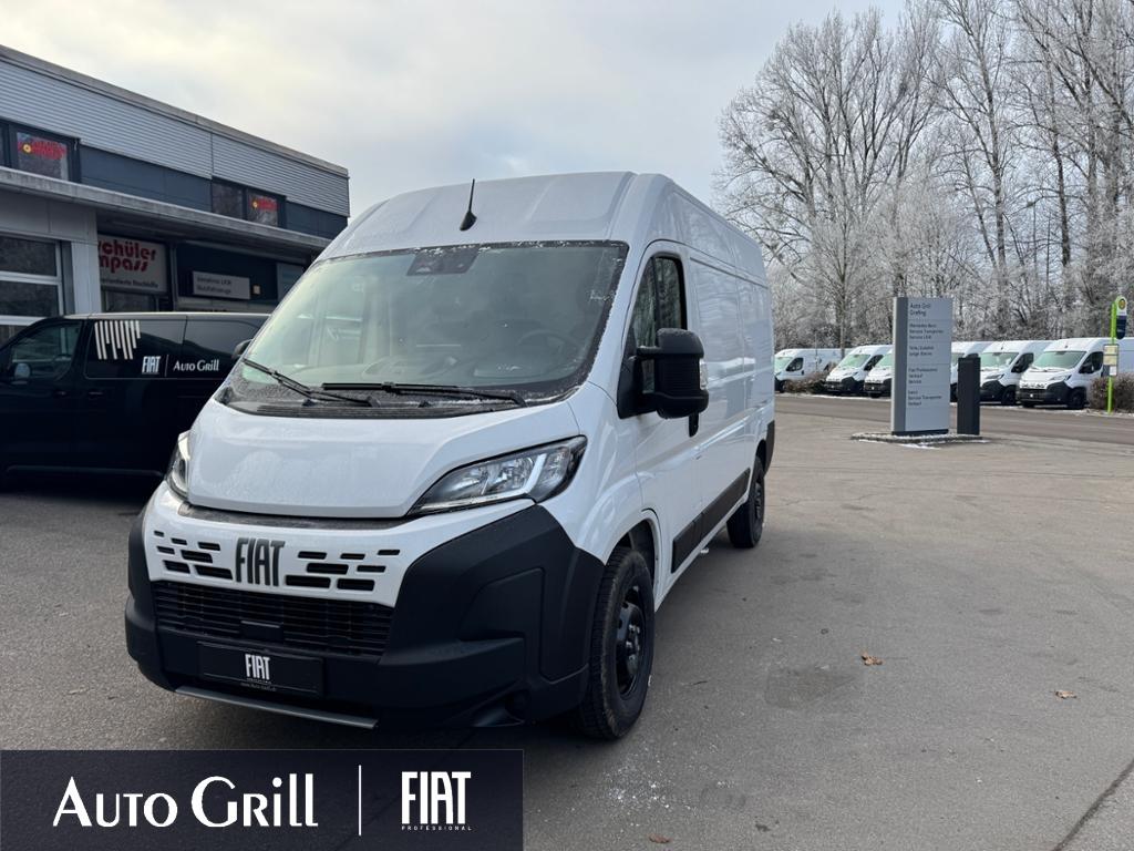 Fiat Ducato 35 L2H2 RüKa CarPlay Navi Allwetterreifen