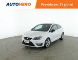 Seat SEAT Ibiza 1.8 TSI S/S 3p. Cupra - Seat Ibiza mit Benzin-Antrieb: Sportwagen