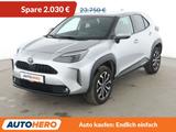 Toyota Yaris Cross 1.5 Hybrid 2WD Team D Aut.*CAM*ACC* - scheckheftgepflegte Toyota Yaris Cross
