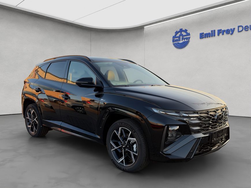 Hyundai Tucson – Bild 7