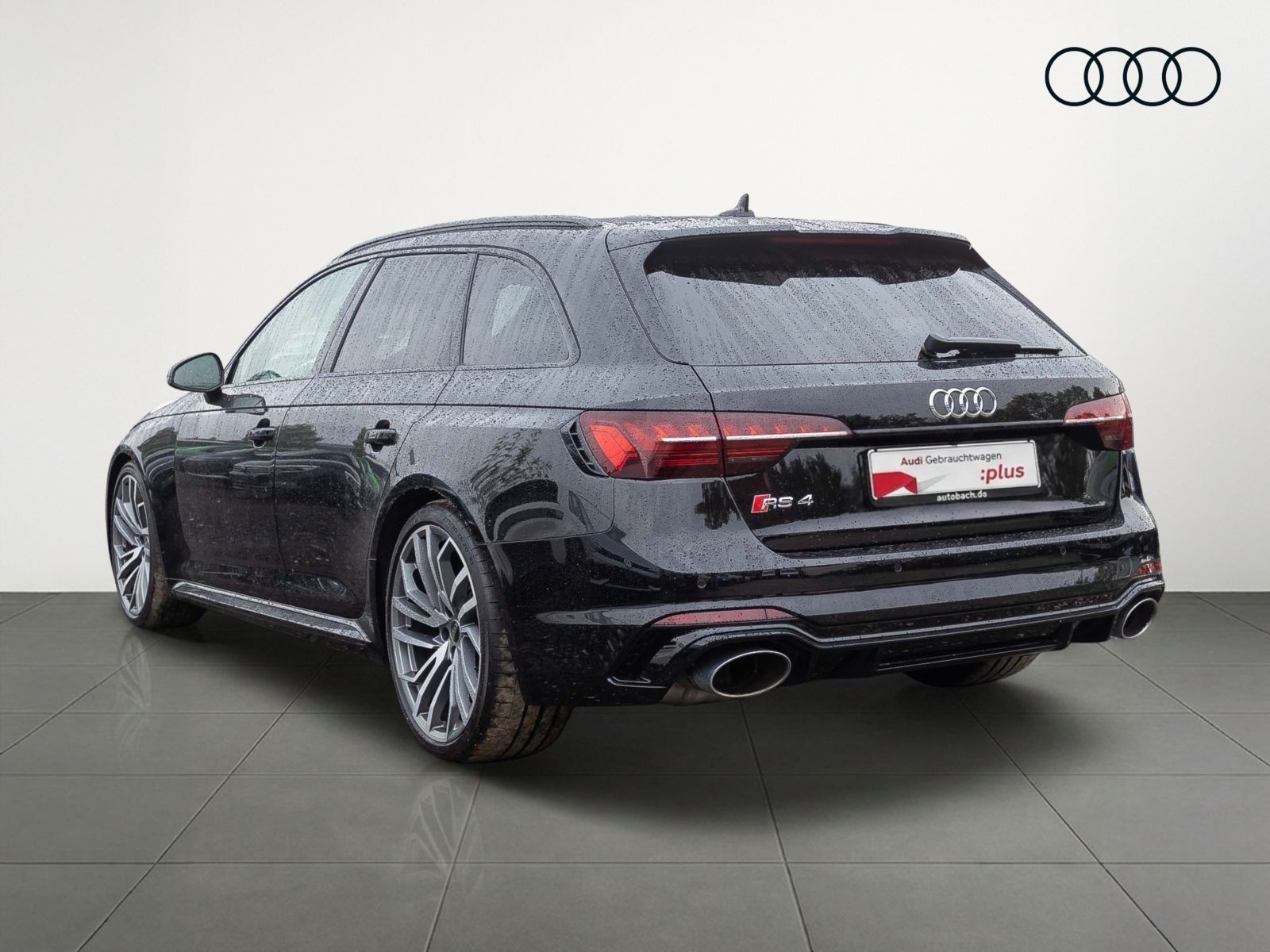 Audi RS4 Avant Navi Matrix ACC B&O CarPlay EPH foto 8