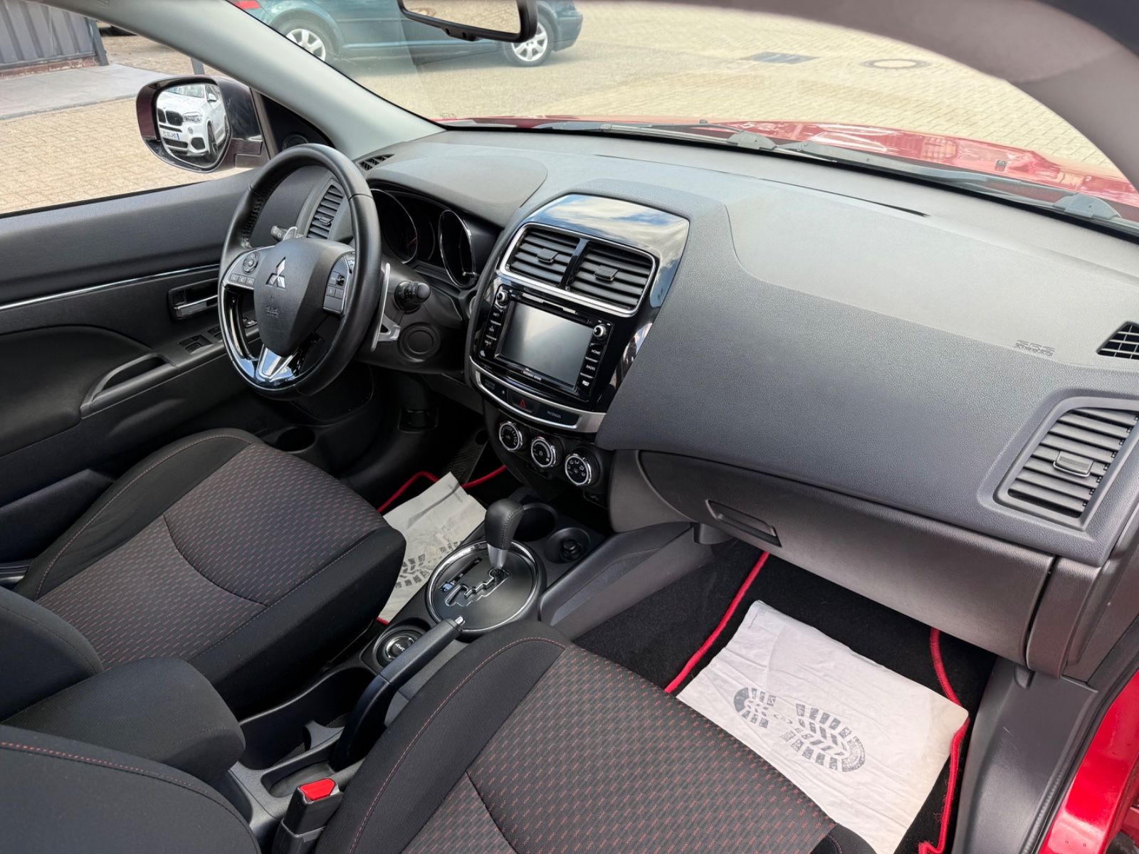 ASX Edition 100+ 4WD*1.HAND*AUT.*EURO-6*SCHECKHE