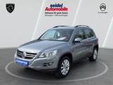 Volkswagen Tiguan 2.0 TDI Automatik 4MOTION Track & Field - Volkswagen Tiguan: Field Track