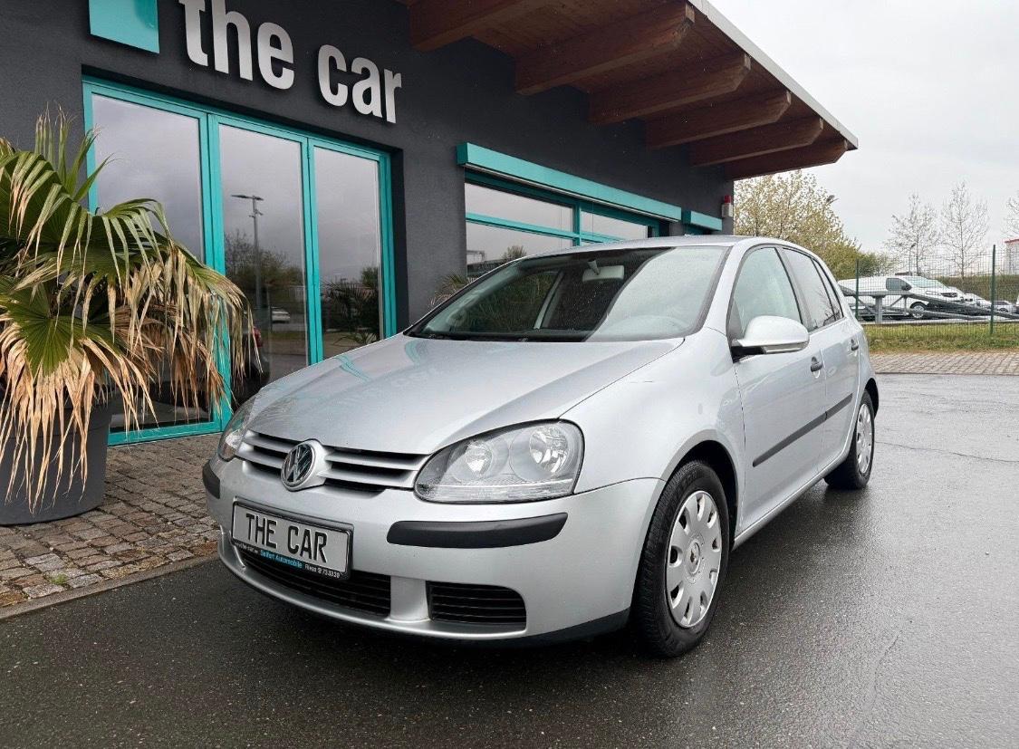 Volkswagen Golf V Trendline KLIMAAUTOMATIK/TÜV NEU