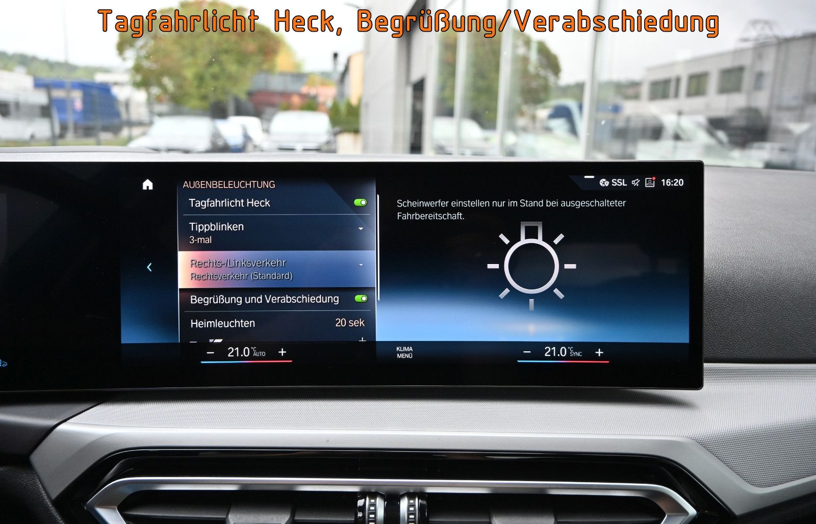 Fahrzeugabbildung BMW 330d xDrive °HEAD-UP°PRIVACY°STANDHEIZUNG°8FACH