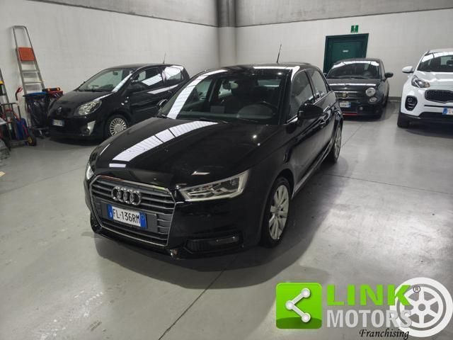 AUDI AUDI A1 SPB 1.4 TDI Admired