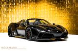 Ferrari F8 SPIDER BY NOVITEC N LARGO 1 of 15 - schwarze Ferrari F8