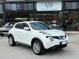 Nissan NISSAN Juke 1.5 dCi Start&Stop Acenta SCONTO ROT - Nissan Juke mit Diesel-Antrieb: 1.5