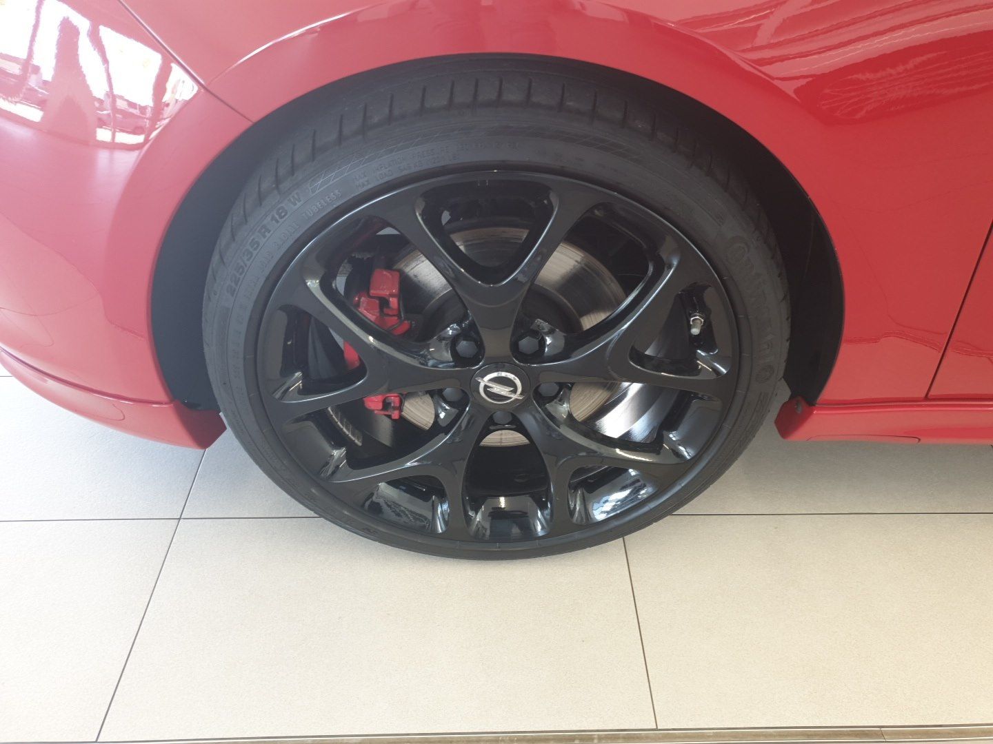 OPEL Adam S 1.4 Turbo RECARO infinity – Bild 9