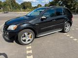 Mercedes-Benz Mercedes ML63 AMG Vollausstattung, TÜV Neu - Mercedes-Benz ML 63 AMG in Düsseldorf