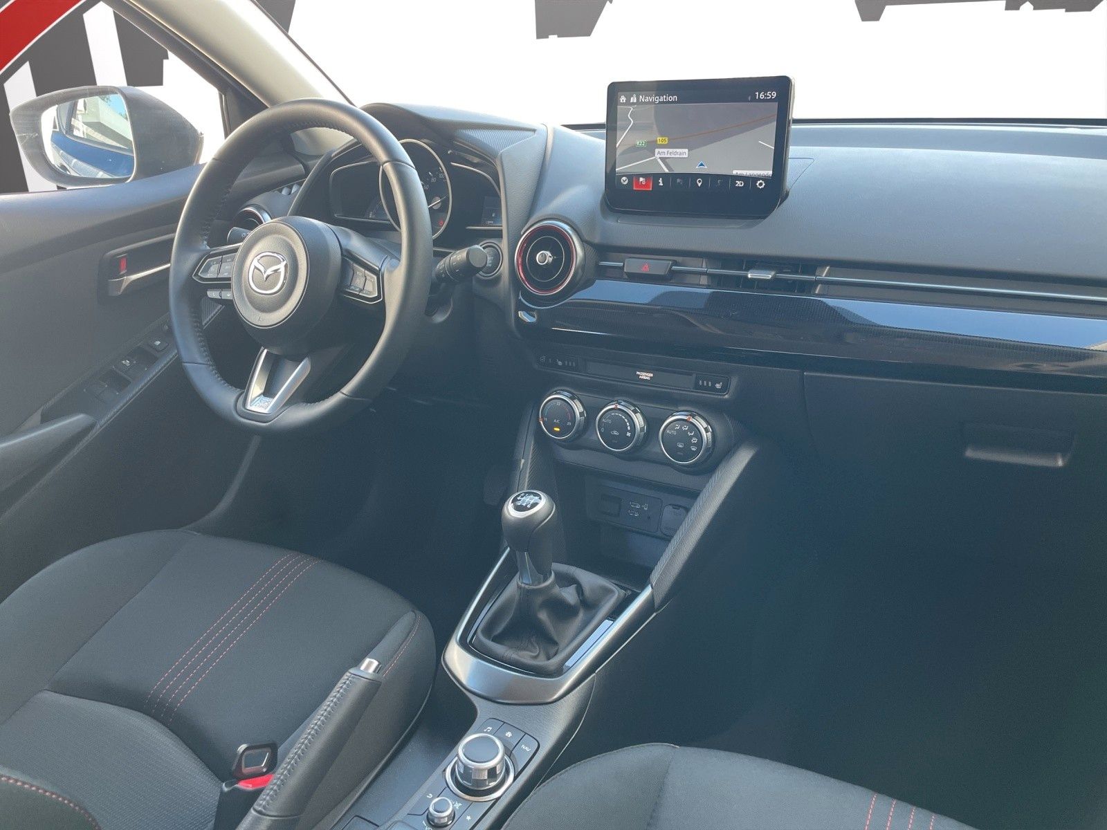 Fahrzeugabbildung Mazda 2 SKYACTIV G 90PS HOMURA
