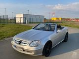 Mercedes-Benz Mercedes Benz SLK 320 Cabrio R170 Rechtsle... - Mercedes-Benz SLK 320 von privat