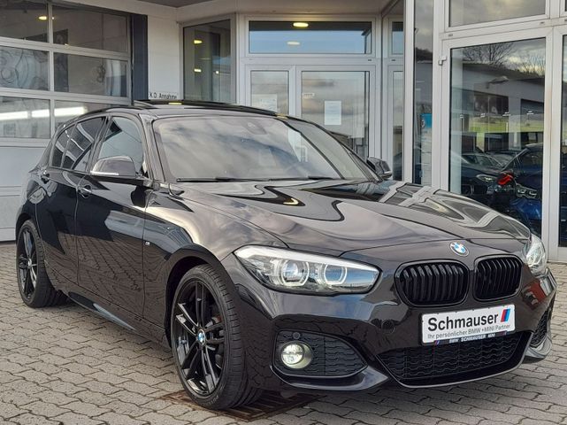 BMW 120 i Edition M Sport Shadow,LED,PANO.,NAVI,HIFI