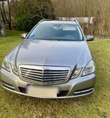 Mercedes-Benz Mercedes E 250 cdi T Rentnerfahrzeug Zweit... - Mercedes-Benz E 250: Cdi T