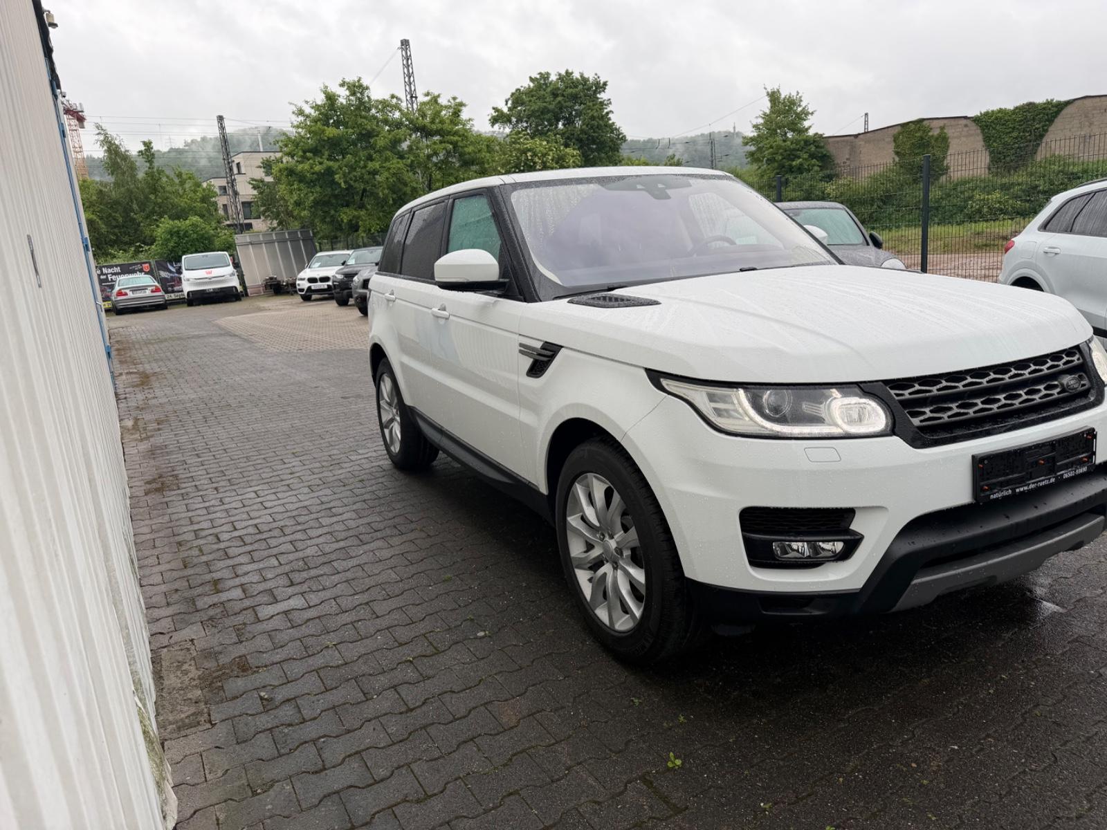 Land Rover Range Rover Sport SE