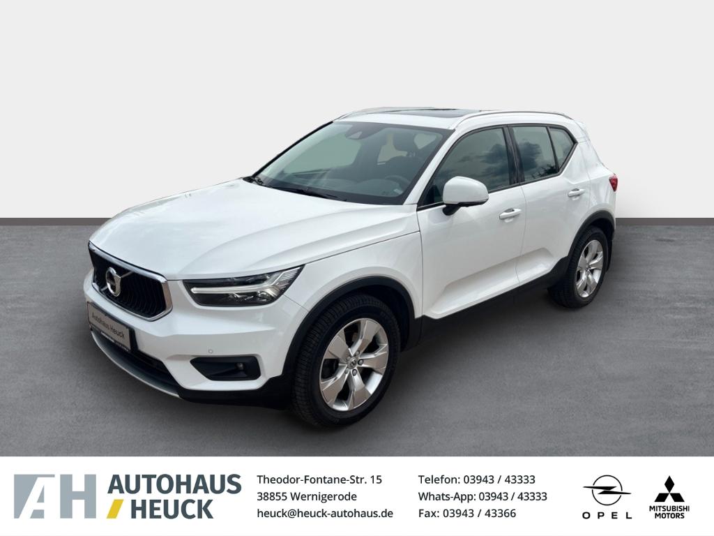 Volvo XC40 Momentum AWD Navi Leder Digitales Cockpit M