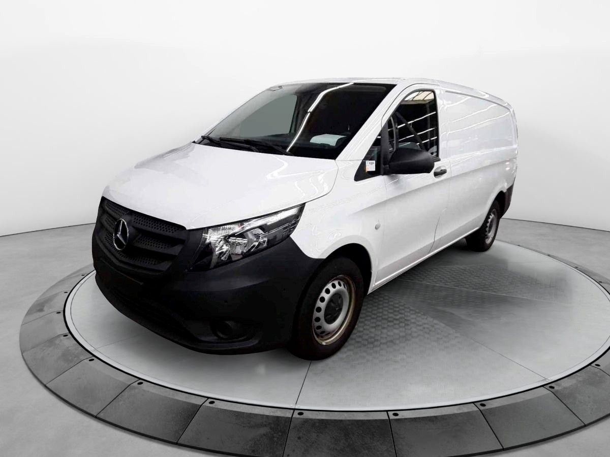 Fahrzeugabbildung Mercedes-Benz Vito 110 CDI Klima Kamera Hecktüren