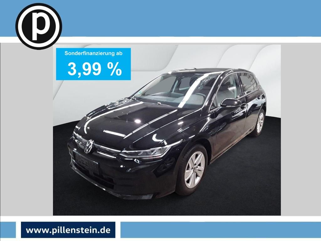 Volkswagen Golf 8 LIFE 1.5 TSI LED AHK ACC APP-C.