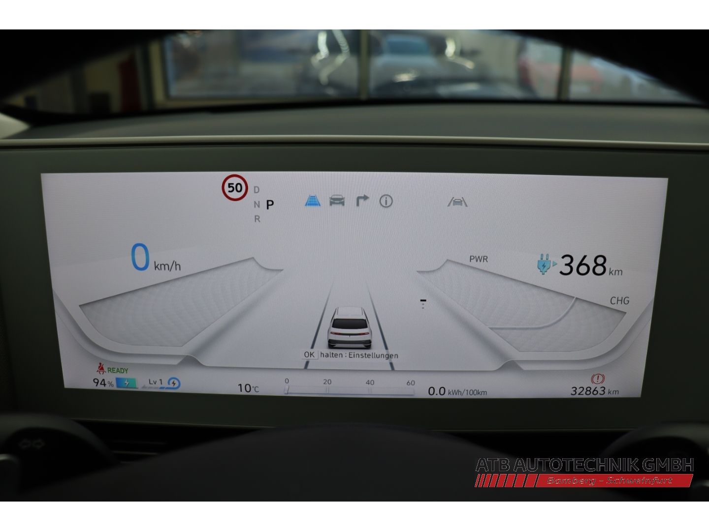 Fahrzeugabbildung Hyundai IONIQ 5 98,5% SOH 77,4 kWh TECHNIQ Navi LED ACC