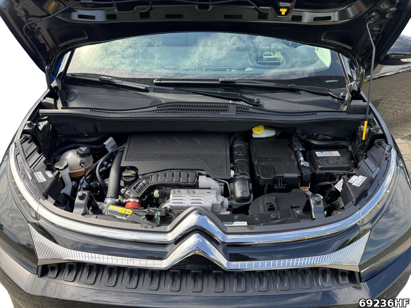 Fahrzeugabbildung Citroën C3 Aircross PureTech 130 S&S EAT6 MAX
