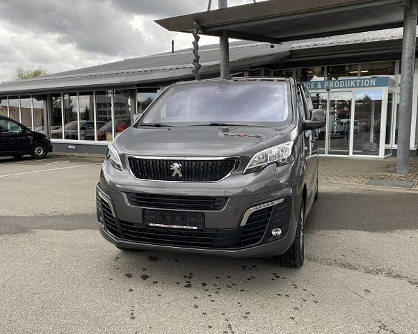 Peugeot Traveller