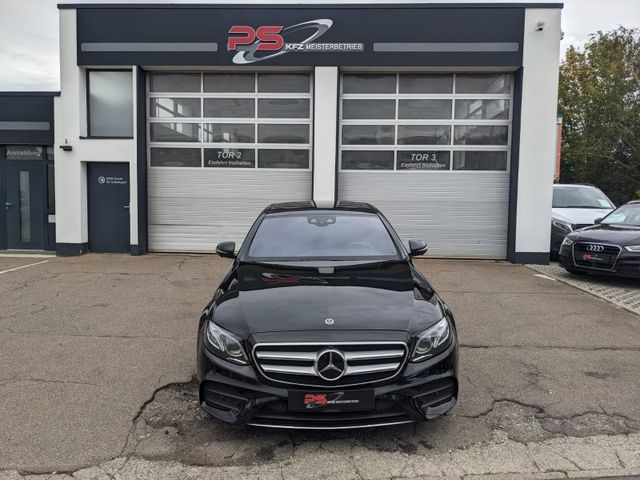 Mercedes-Benz E 400  Lim. 4 Matic AMG Airmatic*LED*Comand*360°