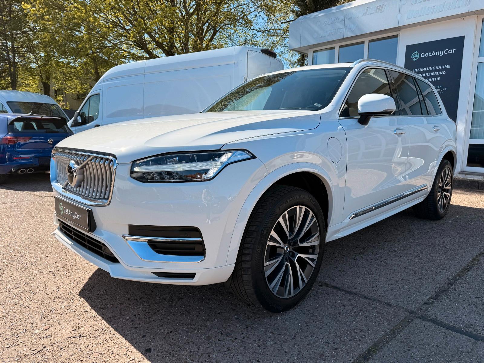 Volvo XC90 Inscription Plug-In Hybrid AWD Leder+V-Pit