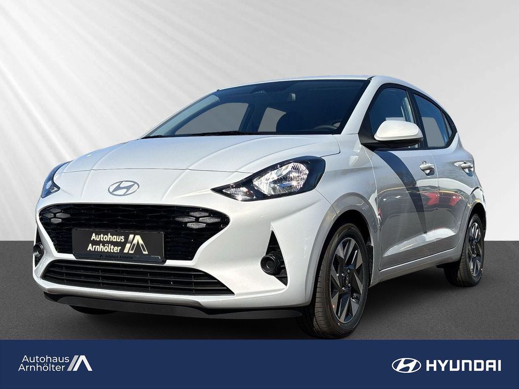 i10 MY25 1.0 A/T Trend+NAVI+KAMERA+CARPLAY+PDC+