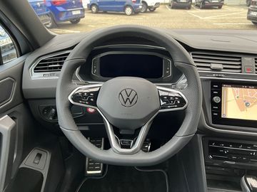 Volkswagen Tiguan Allspace R-Line 2,0l TSI 190PS 7-Gang-DSG