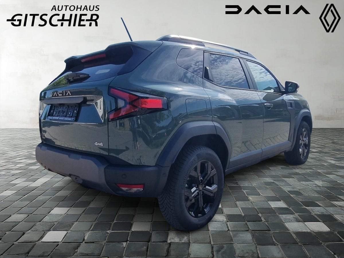 Fahrzeugabbildung Dacia Duster Extreme hybrid-G 150 4x4