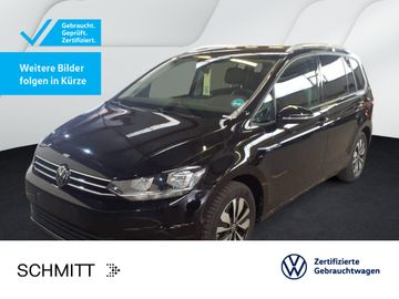 Volkswagen Leasingangebot: Volkswagen Touran 1.5 TSI GOAL*7-SITZER*KAMERA*PDC*SHZ*NAVI
